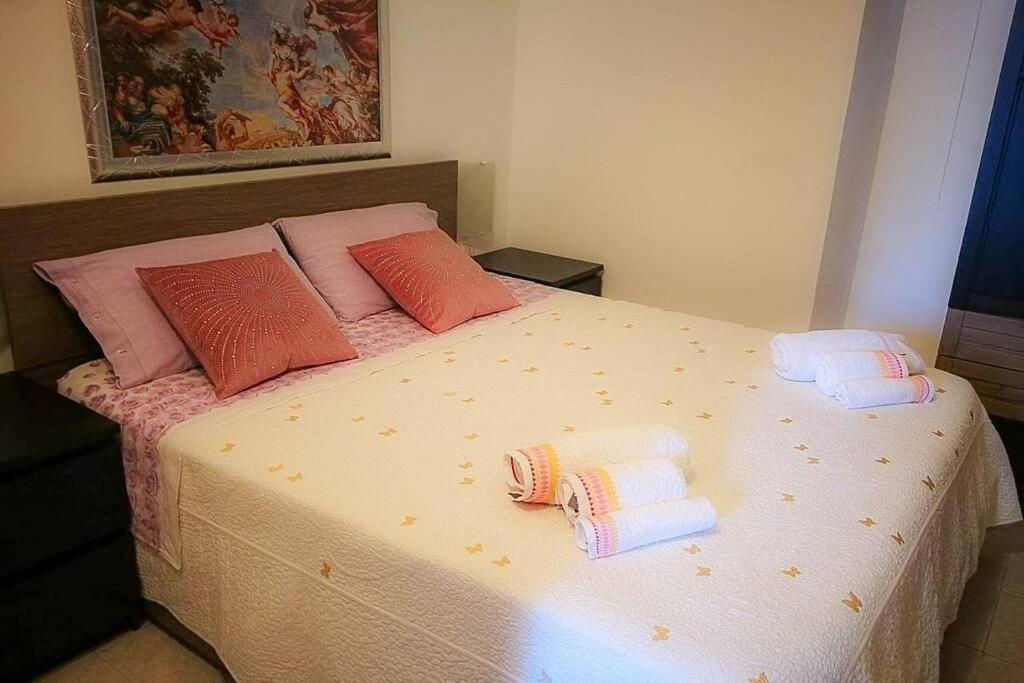 诺托Piccola Casetta In Pieno Centro别墅 外观 照片