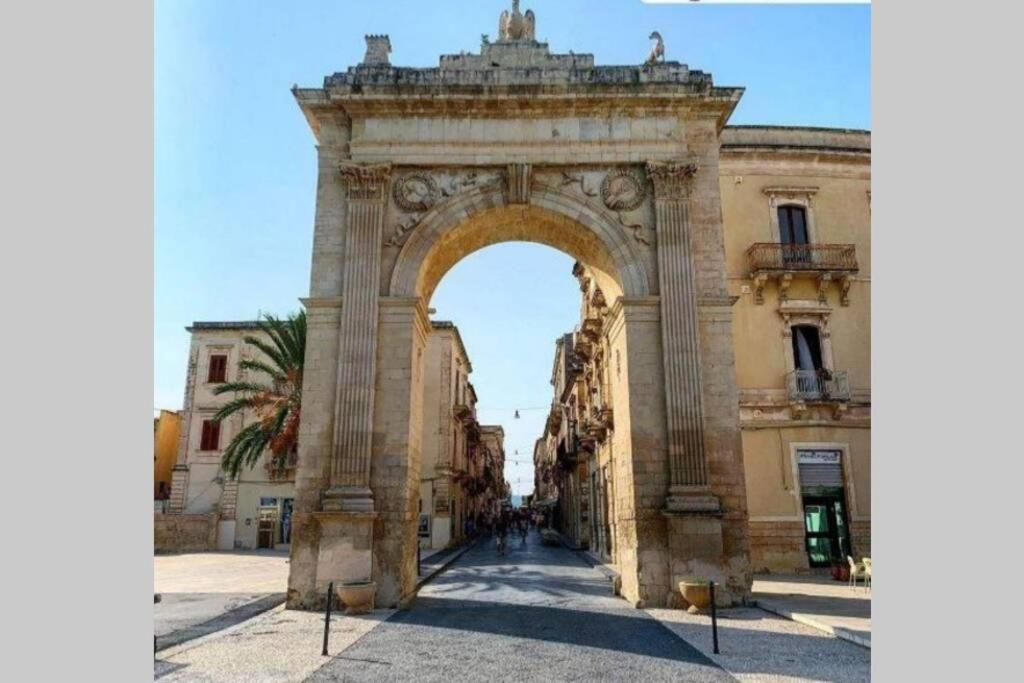 诺托Piccola Casetta In Pieno Centro别墅 外观 照片